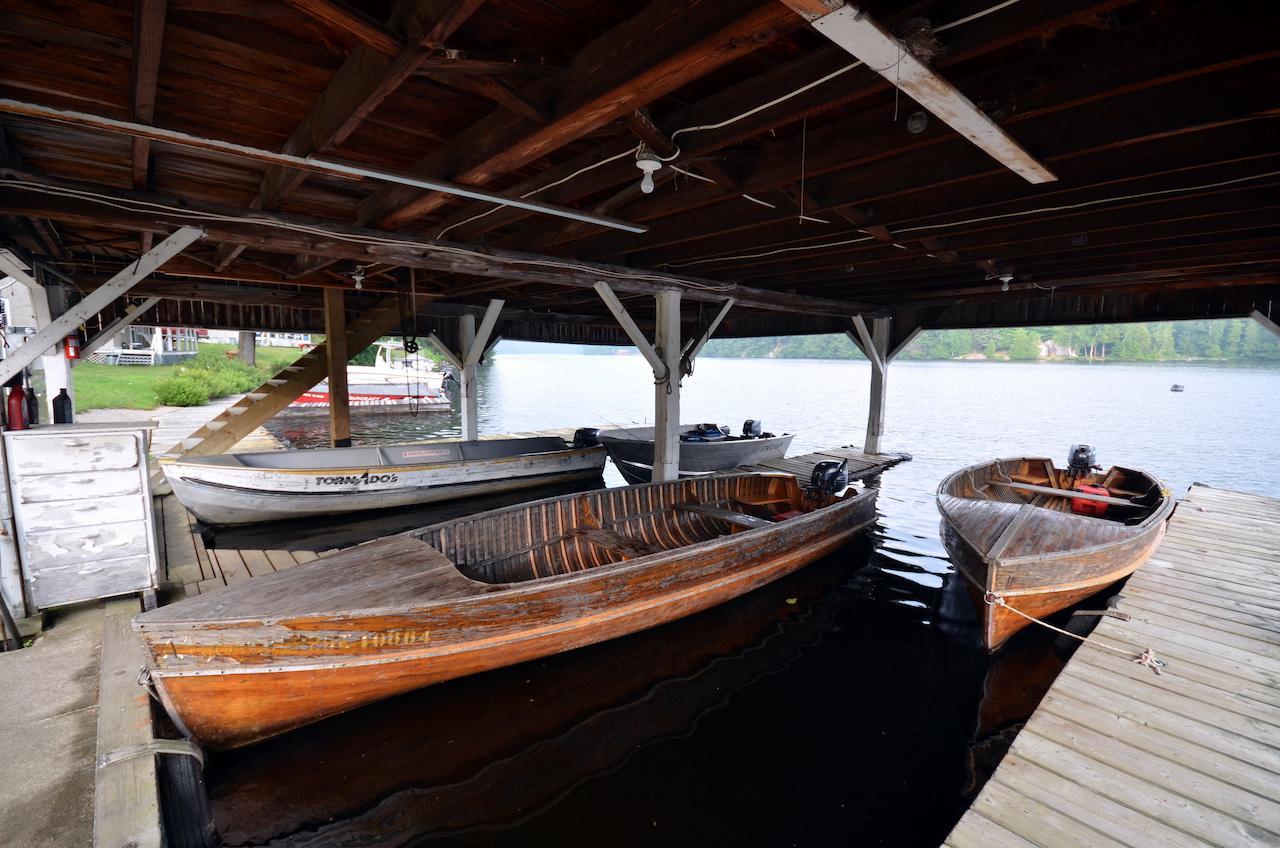 Tornado'S Motel Port Loring Εξωτερικό φωτογραφία