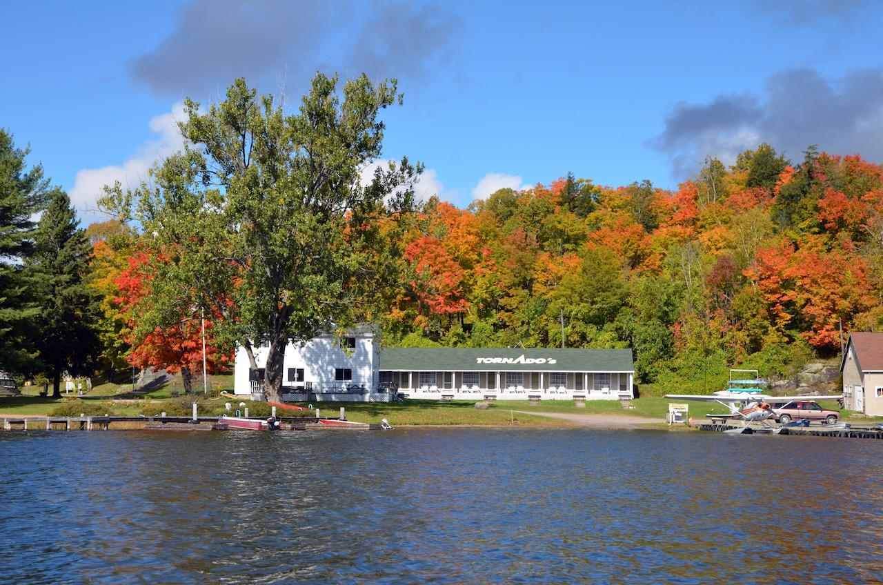 Tornado'S Motel Port Loring Δωμάτιο φωτογραφία
